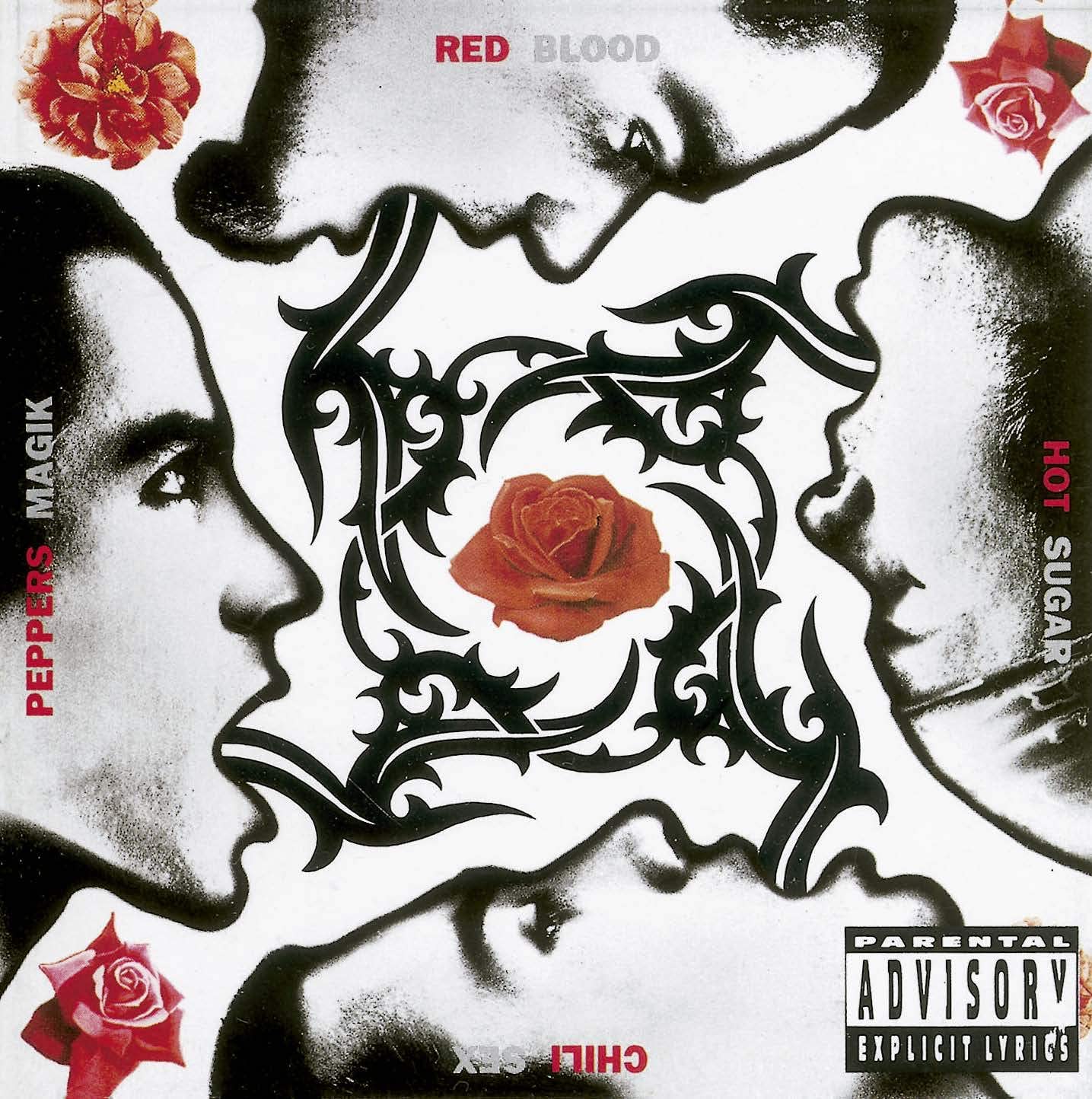 RED HOT CHILI PEPPERS - Blood Sugar Sex Magik - 2LP - 180g Vinyl