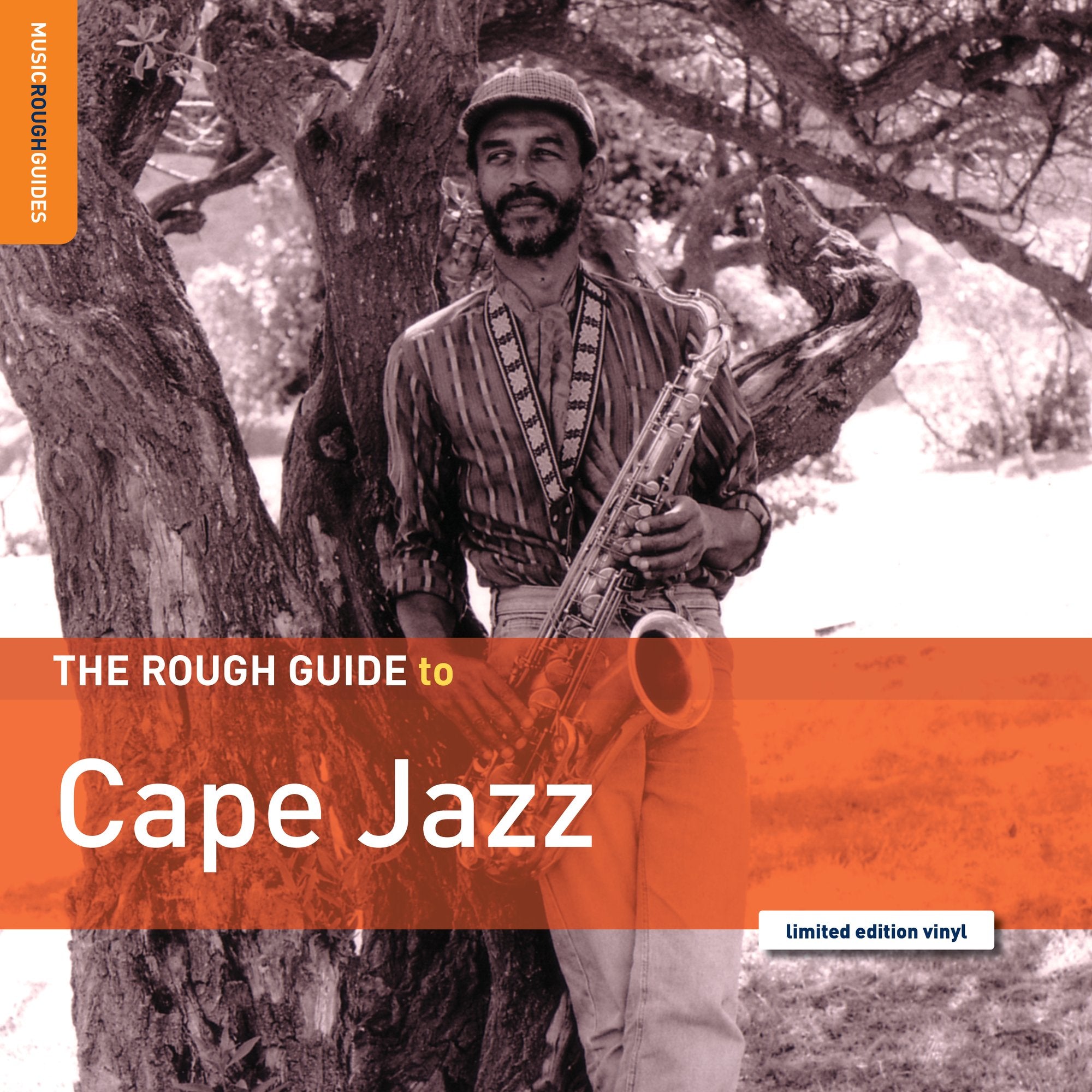 VARIOUS - The Rough Guide To Cape Jazz - LP - Limited Vinyl