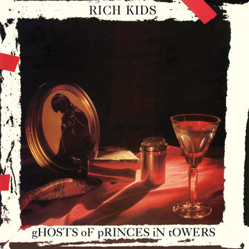 RICH KIDS - Ghosts of Princes in Towers - LP - Vinyl [RSD23]