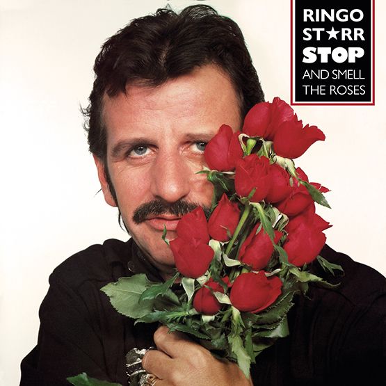 RINGO STARR OF THE BEATLES - Stop & Smell the Roses - CD [RSD23]