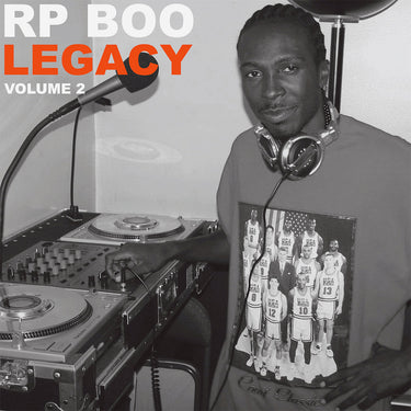 RP BOO - Legacy Volume 2 - 2LP - Red Vinyl [MAY 12]