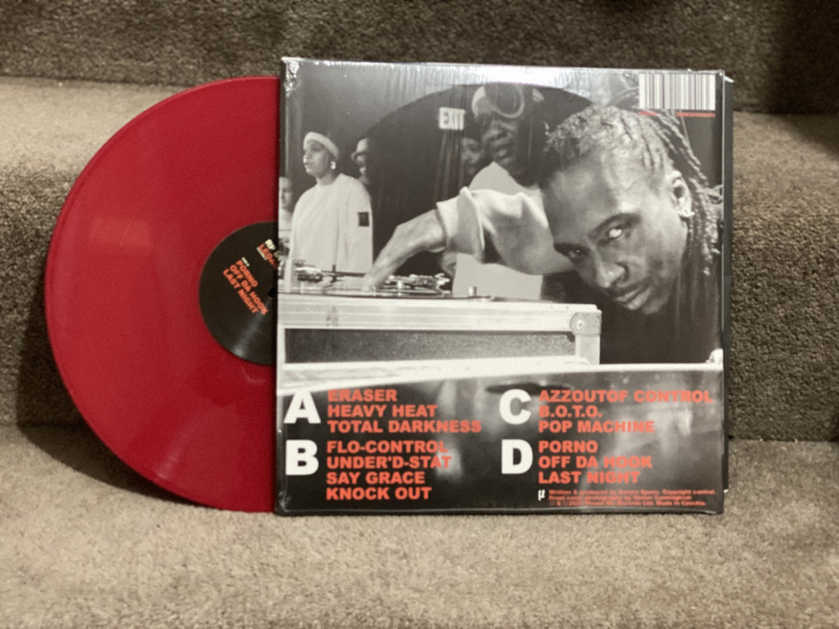 RP BOO - Legacy Volume 2 - 2LP - Red Vinyl [MAY 12]