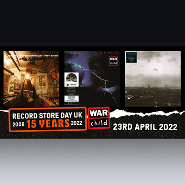 DEACON BLUE - Raintown (35th Anniversary Edition) - LP - Vinyl [RSD 2022 - DROP 2]