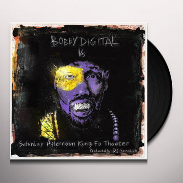 RZA - Bobby Digital Vs. RZA (Repress) - LP - Vinyl