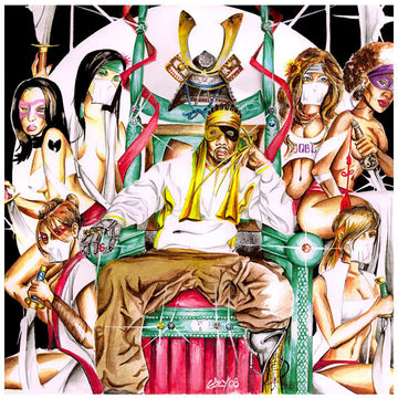 RZA AS BOBBY DIGITAL - Digi Snacks [BLACK FRIDAY 2022] - 2LP - Vinyl