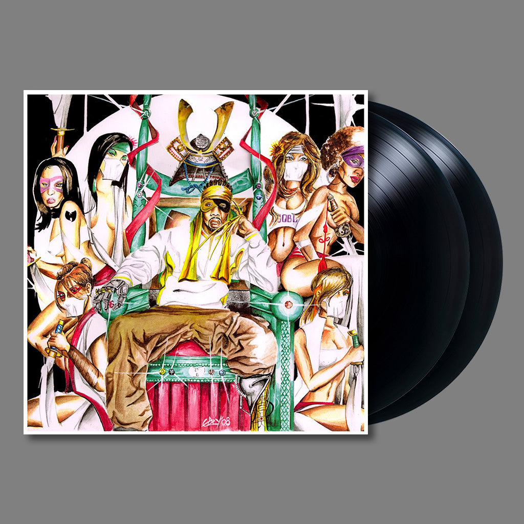 RZA AS BOBBY DIGITAL - Digi Snacks [BLACK FRIDAY 2022] - 2LP - Vinyl