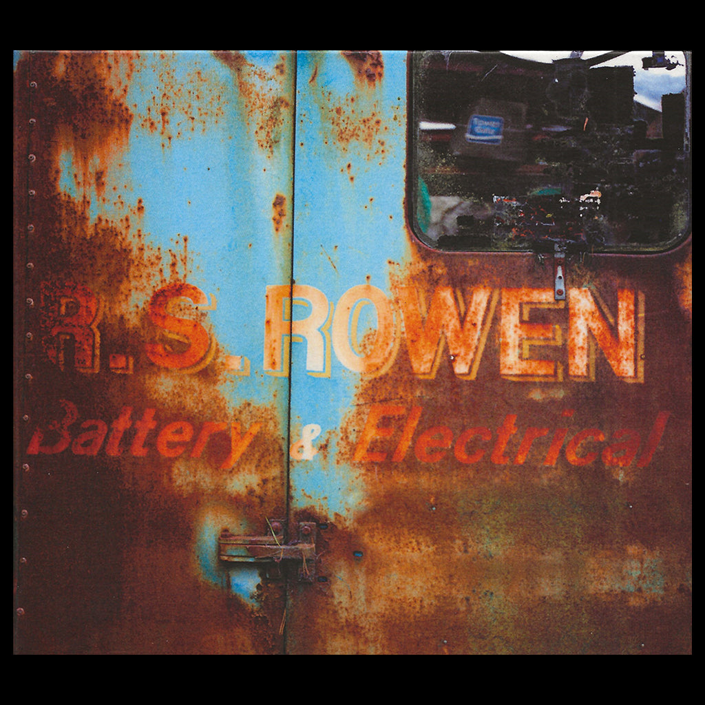 R.S. ROWEN - Battery & Electrical - CD