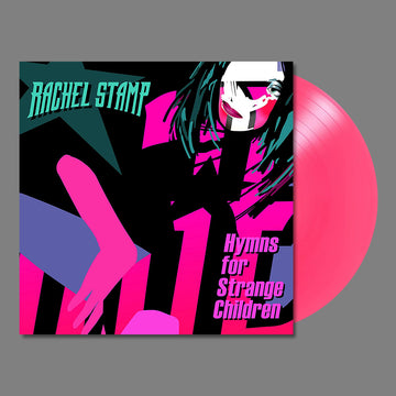 RACHEL STAMP - Hymns For Strange Children (2023 Reissue) - LP - Pink Vinyl [APR 14]