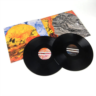 RADIOHEAD - A Moon Shaped Pool - 2LP - 180g Black Vinyl