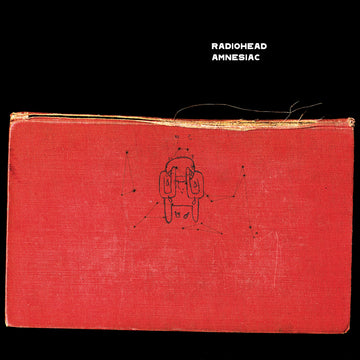 RADIOHEAD - Amnesiac - 2LP - Vinyl