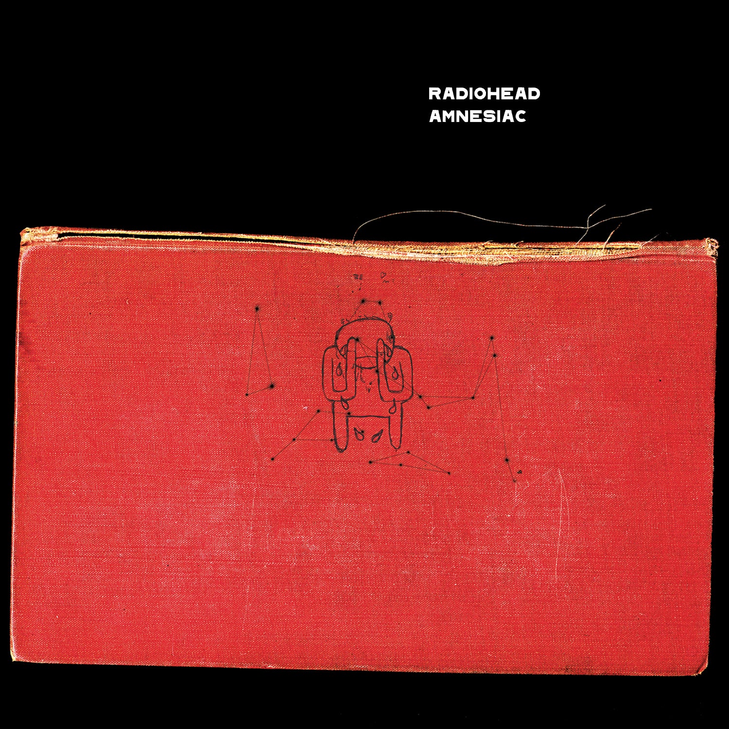 RADIOHEAD - Amnesiac - 2LP - Vinyl