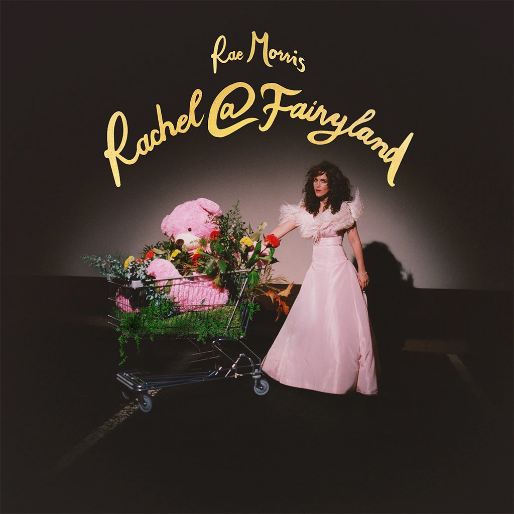 RAE MORRIS - Rachel@Fairyland - LP - Gold Vinyl
