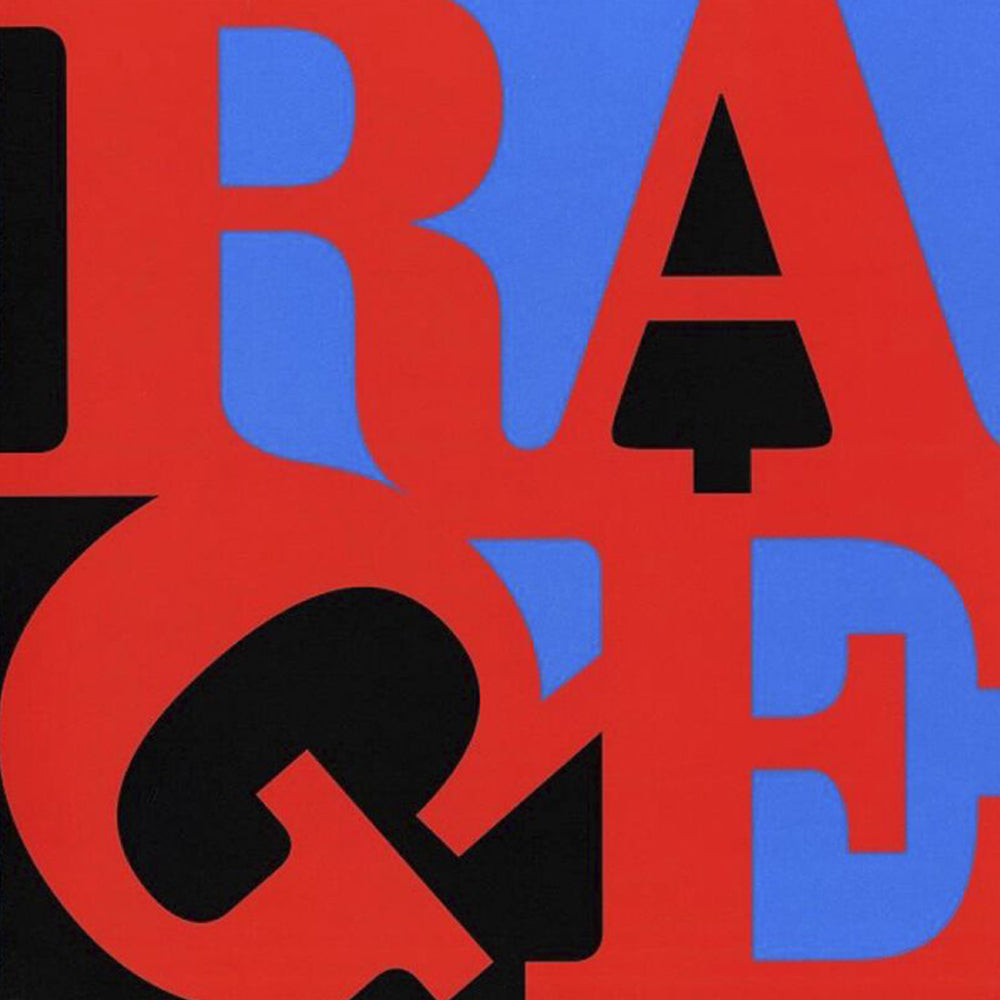 RAGE AGAINST THE MACHINE - Renegades - LP - 180g Vinyl