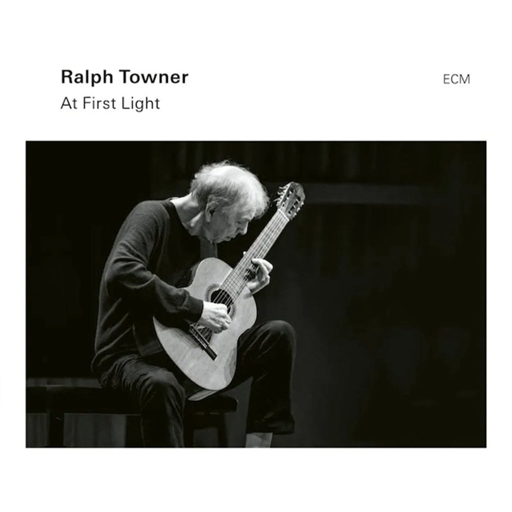 RALPH TOWNER - At First Light - LP - Vinyl [APR 28]