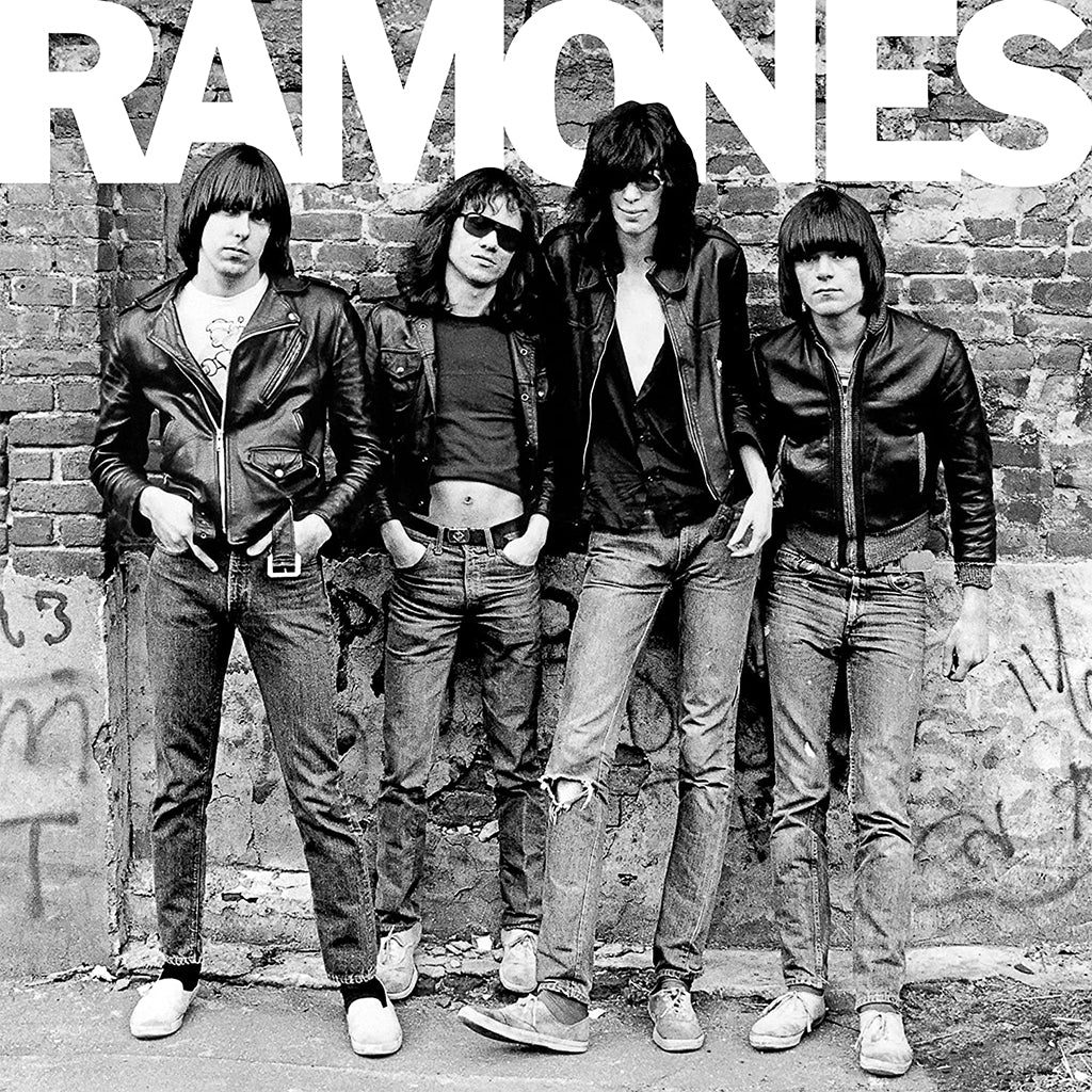RAMONES - Ramones - LP - 180g Vinyl