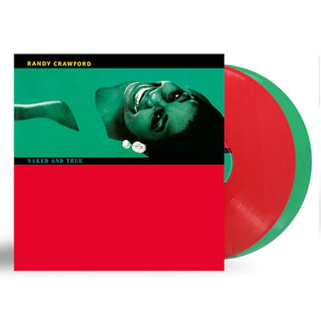 RANDY CRAWFORD - Naked And True (RSD Exclusive) - 2LP - 180g Green / Red Vinyl [RSD23]