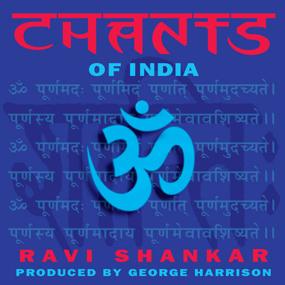 RAVI SHANKAR - Chants Of India - 2LP Limited Edition [RSD2020-AUG29]