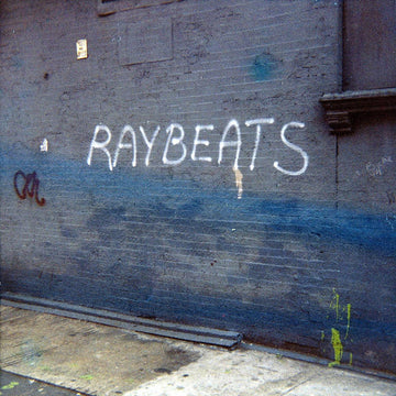 THE RAYBEATS - The Lost Philip Glass Sessions (Feat. Philip Glass & Michael Riesman) - LP - Vinyl [RSD2021-JUN12]