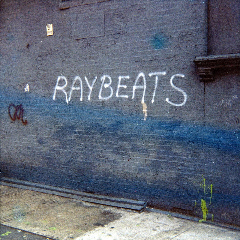 THE RAYBEATS - The Lost Philip Glass Sessions (Feat. Philip Glass & Michael Riesman) - LP - Vinyl [RSD2021-JUN12]