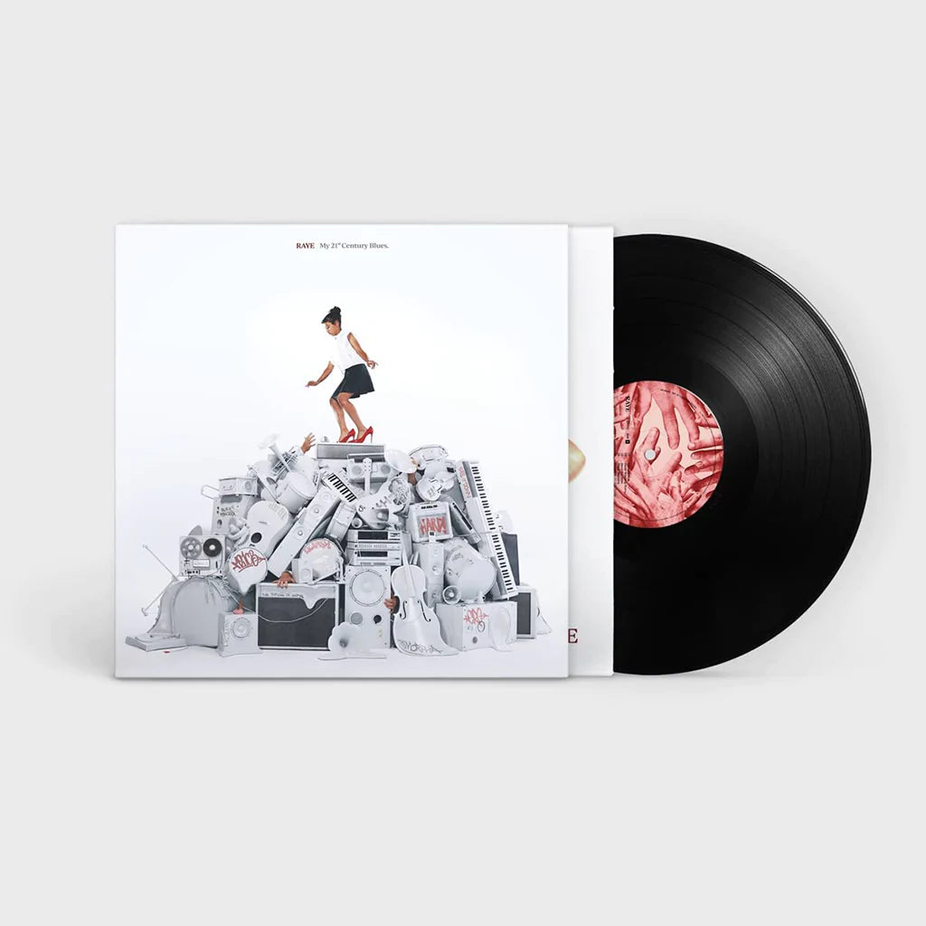 RAYE - My 21st Century Blues - LP - Gatefold Vinyl