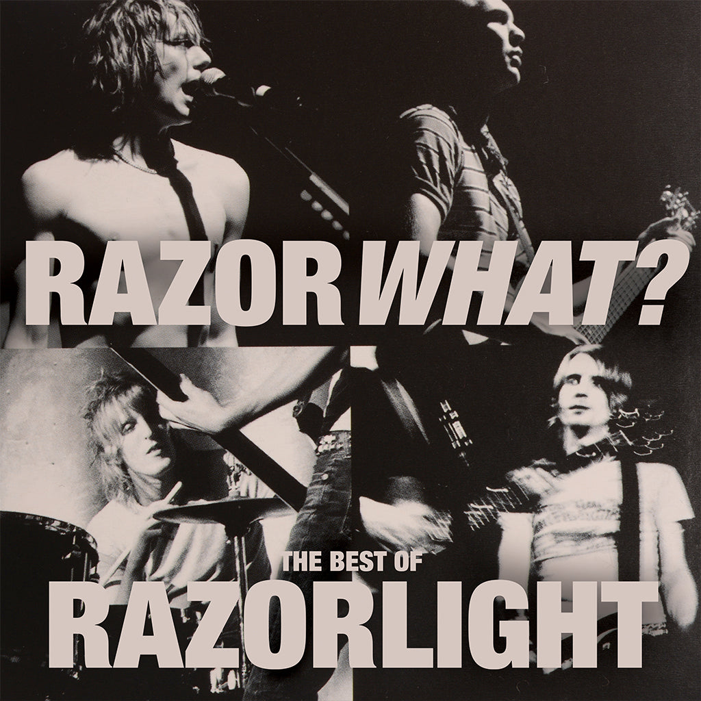 RAZORLIGHT - Razorwhat? - The Best Of Razorlight - CD