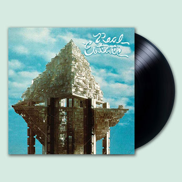 REAL ESTATE - Real Estate (Repress) - LP - Vinyl