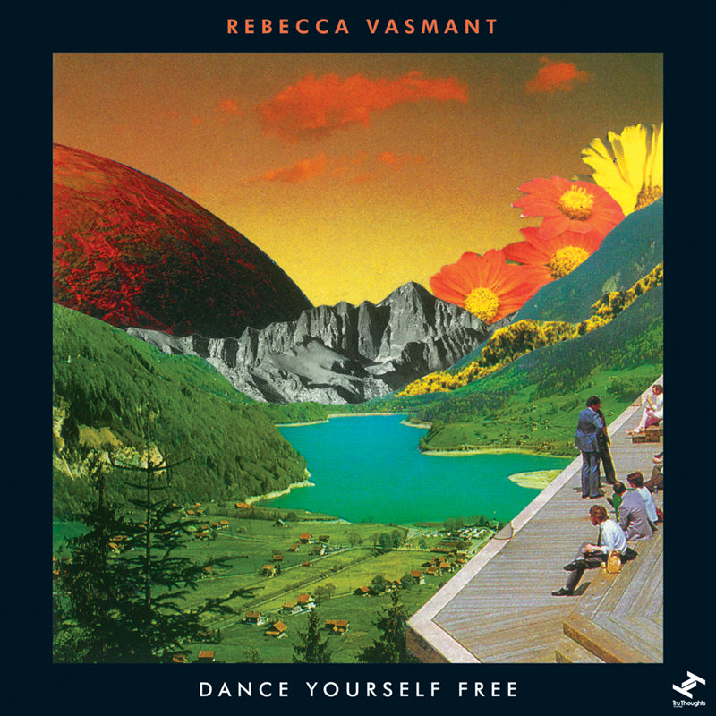 REBECCA VASMANT - Dance Yourself Free EP - 12" - Vinyl [RSD 2022]