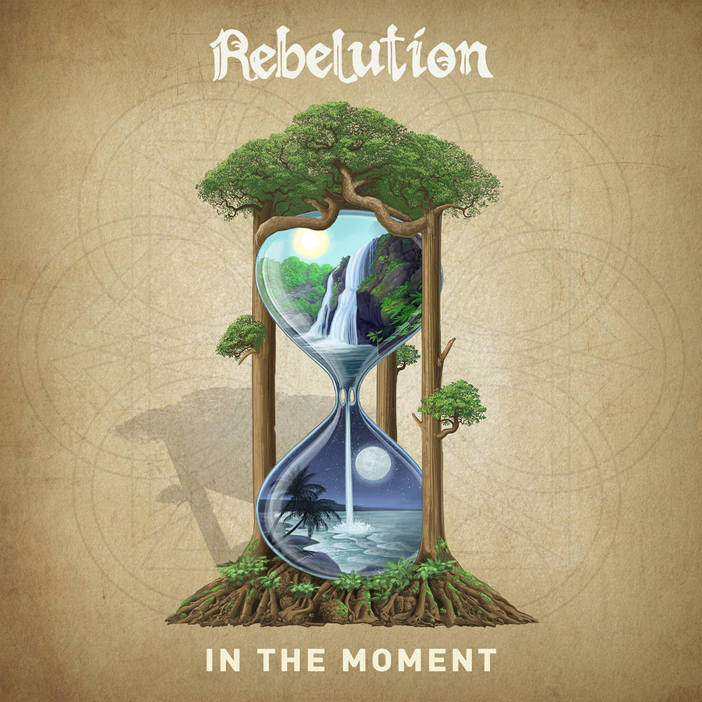REBELUTION - In The Moment - 2LP - Vinyl