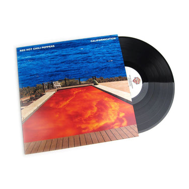 RED HOT CHILI PEPPERS - Californication - 2LP - Vinyl
