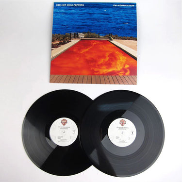RED HOT CHILI PEPPERS - Californication - 2LP - Vinyl
