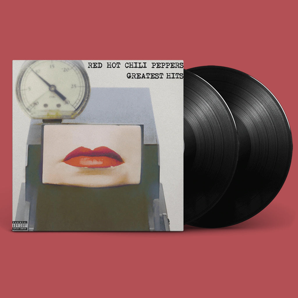 RED HOT CHILI PEPPERS - Greatest Hits - 2LP - Vinyl