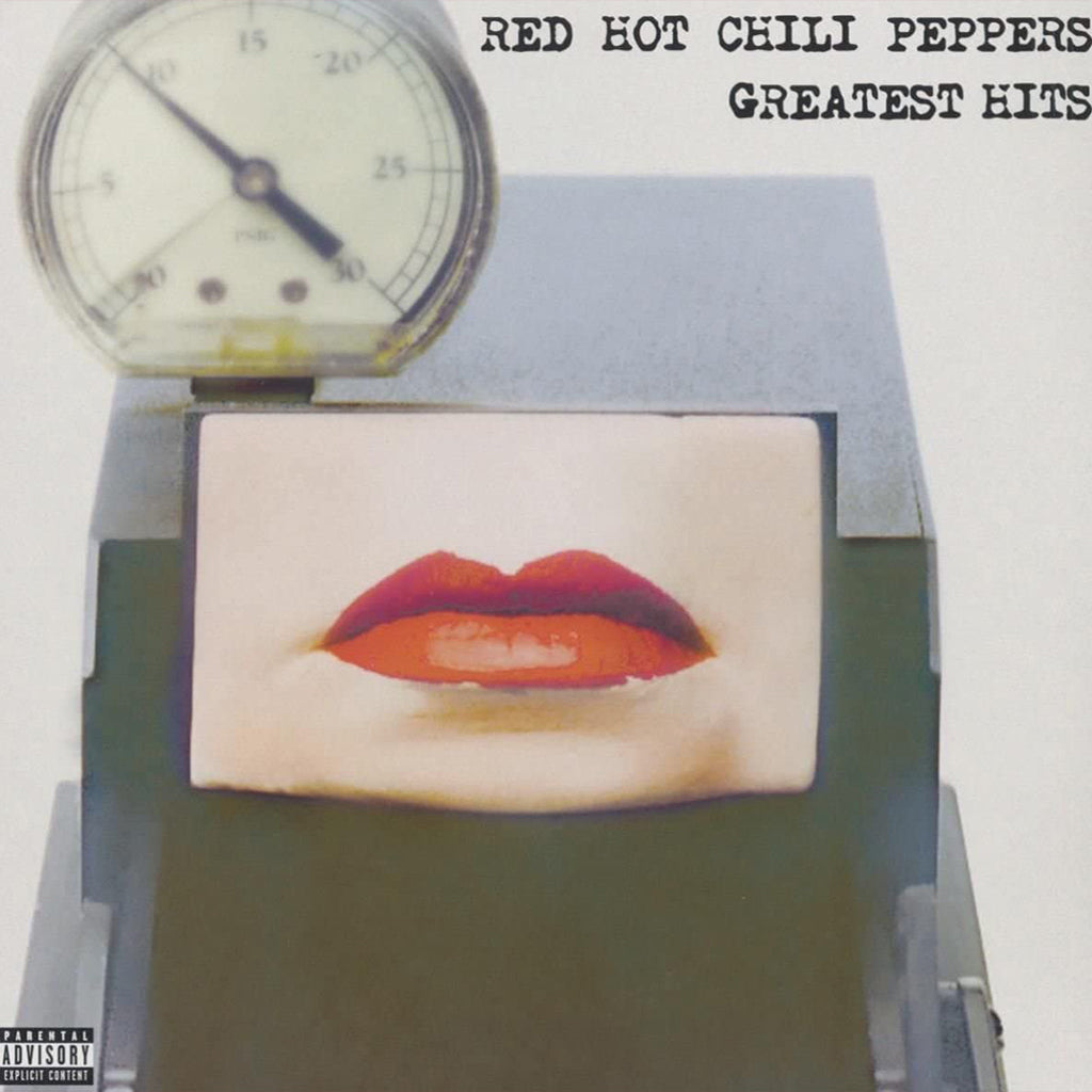 RED HOT CHILI PEPPERS - Greatest Hits - 2LP - Vinyl