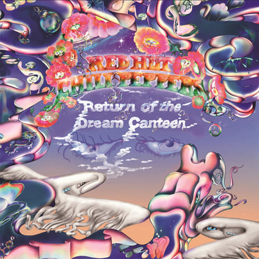 RED HOT CHILI PEPPERS - Return Of The Dream Canteen - CD