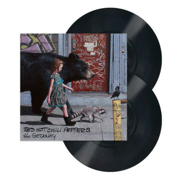 RED HOT CHILI PEPPERS - The Getway - 2LP - Vinyl