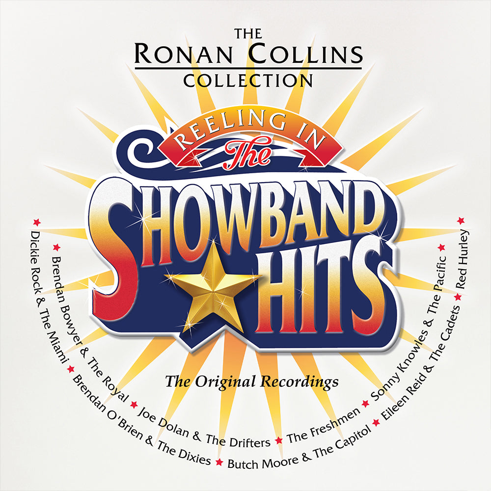 VARIOUS - Reeling In The Showband Hits : The Ronan Collins Collection - LP - Vinyl
