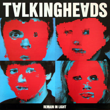 TALKING HEADS - Remain in Light - LP - Vinyl