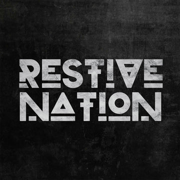RESTIVE NATION - Restive Nation (Green Label Ed.) - LP - 180g Vinyl