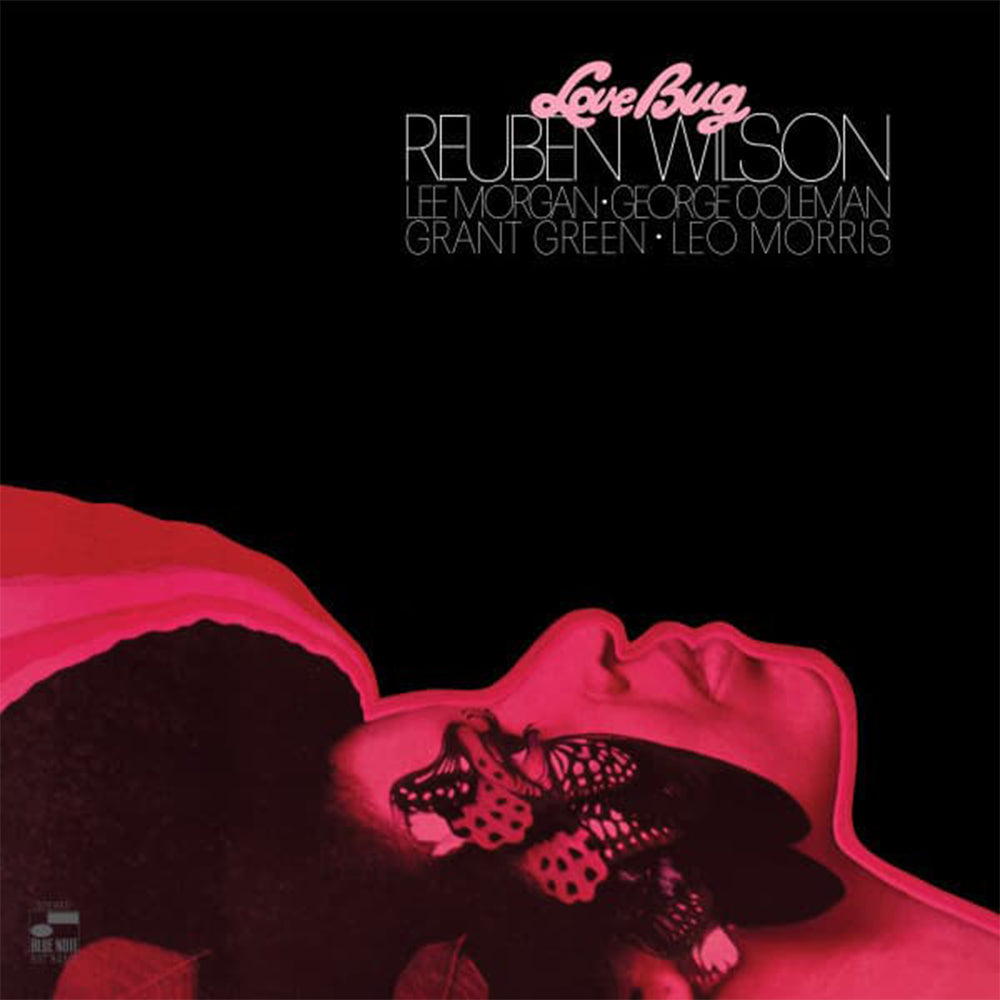 REUBEN WILSON - Love Bug (Blue Note Classic Vinyl Edition) - LP - 180g Vinyl