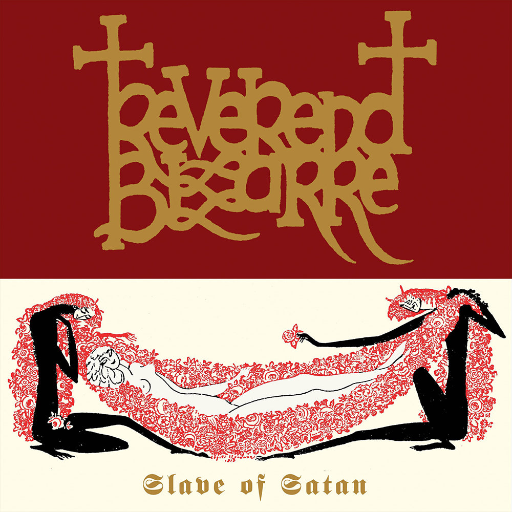 REVEREND BIZARRE - Slave of Satan (Uncut Edition) - 12" - Vinyl
