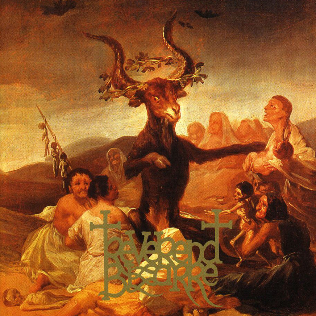 REVEREND BIZARRE - In The Rectory - 20th Anniversary Special Edition (incl. Lyric & Photo Booklet, Posters & Bonus Audio DVD) - 2LP - Purple Vinyl Set [APR 28]