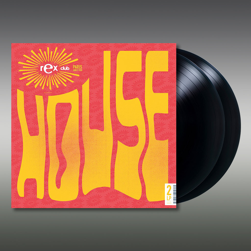VARIOUS - Rex Club House - 2LP - Vinyl [APR 28]