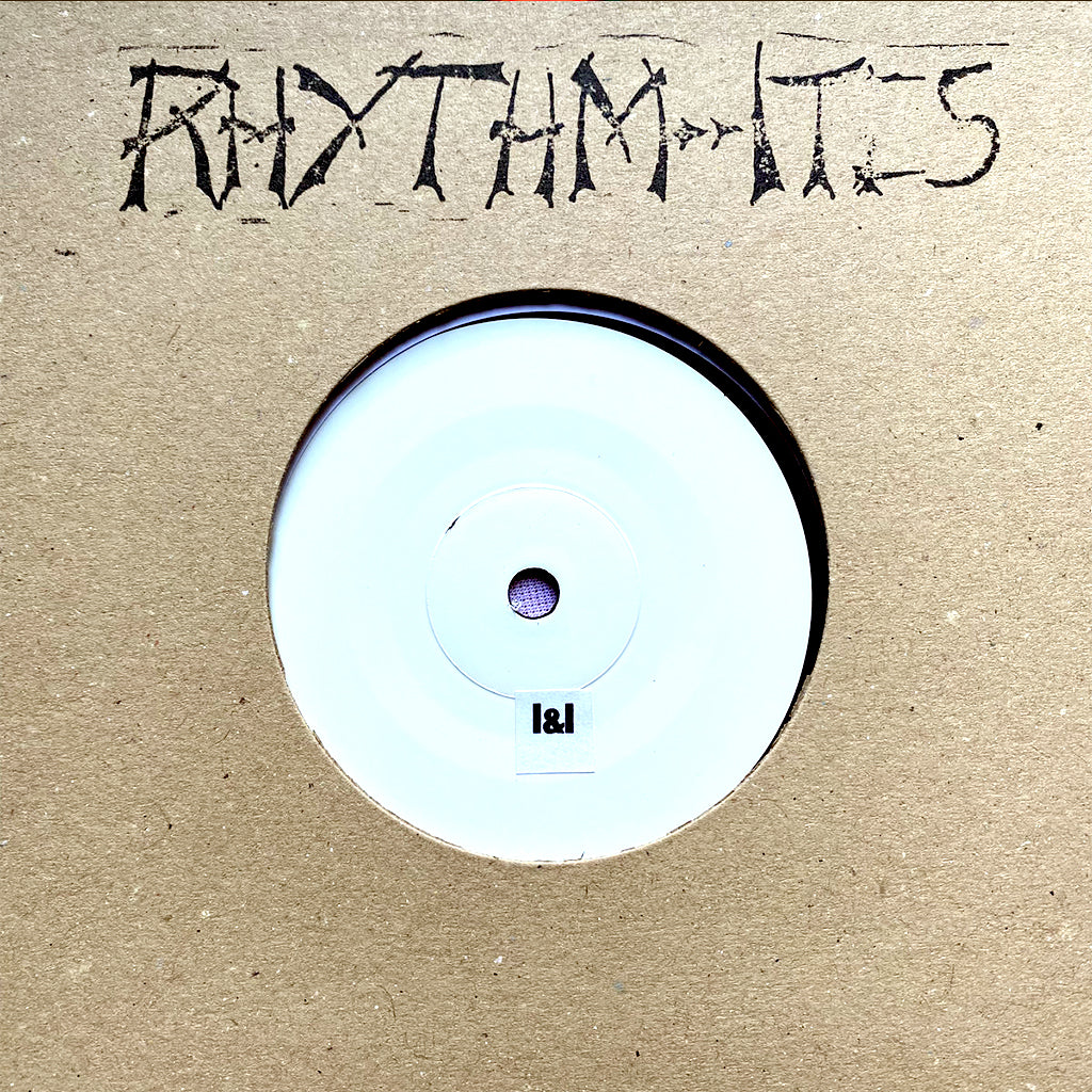 RHYTHM-ITES - I & I / Guiding Star - 7" - Vinyl