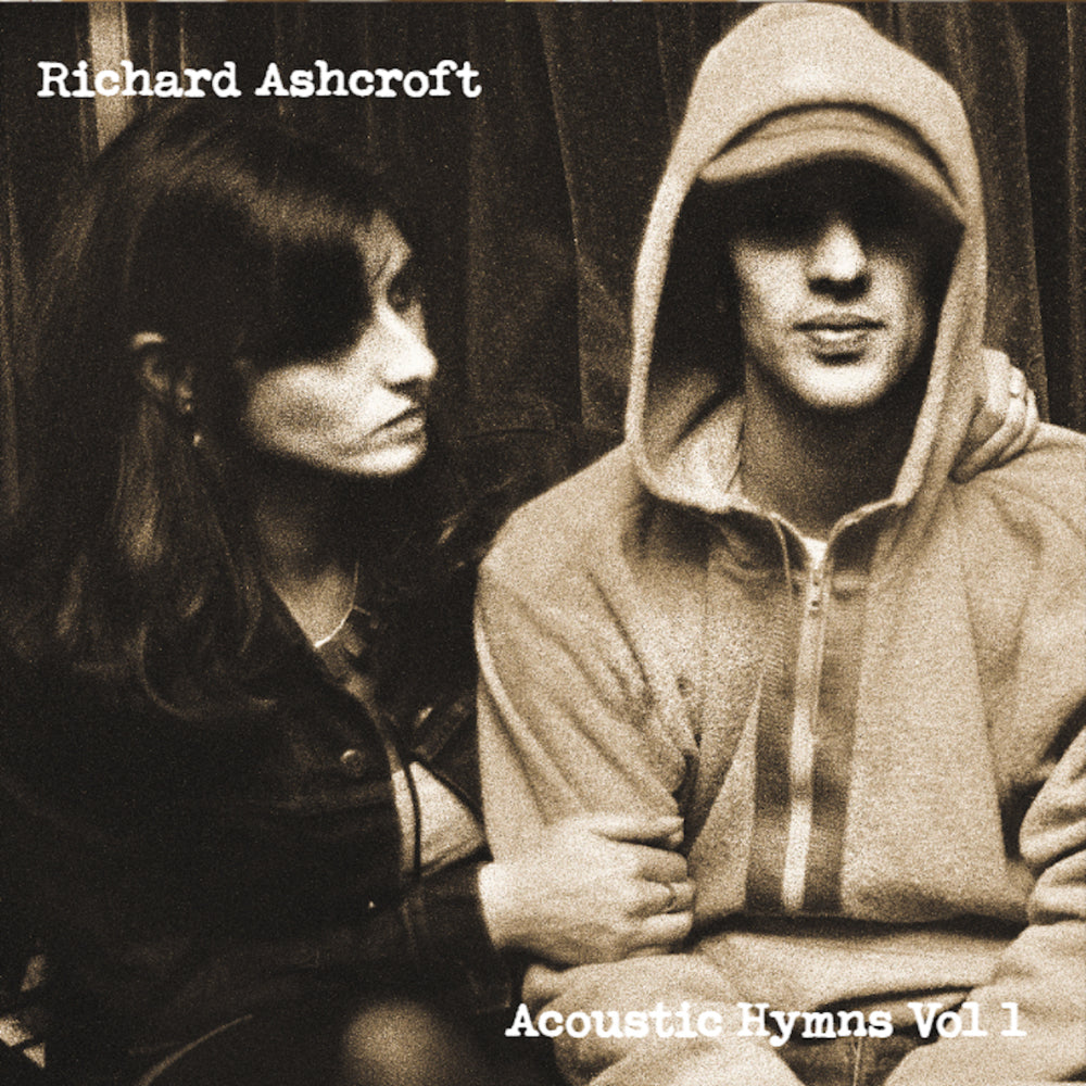 RICHARD ASHCROFT - Acoustic Hymns Vol. 1 - CD