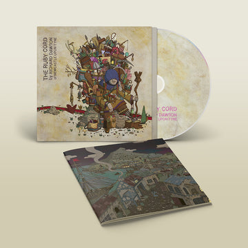 RICHARD DAWSON - The Ruby Cord - CD