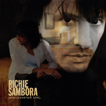 RICHIE SAMBORA - Undiscovered Soul - 2LP - 180g Vinyl