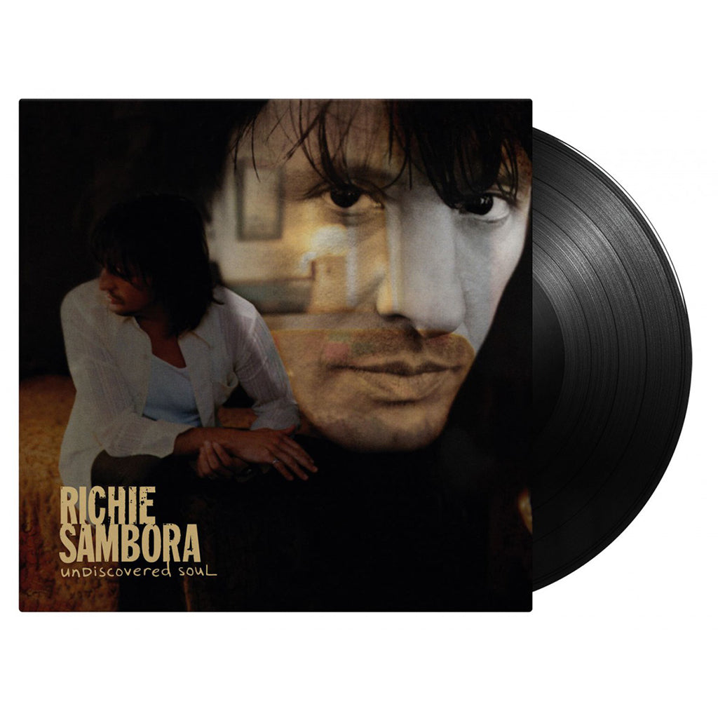 RICHIE SAMBORA - Undiscovered Soul - 2LP - 180g Vinyl