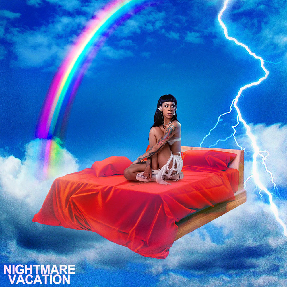 RICO NASTY - Nightmare Vacation - LP - Vinyl