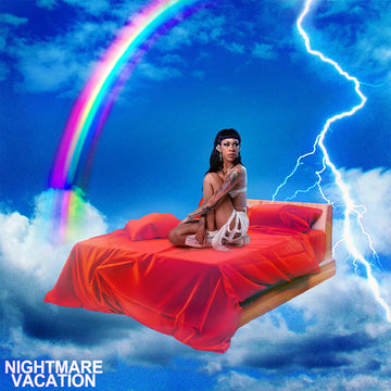 RICO NASTY - Nightmare Vacation - LP - Vinyl