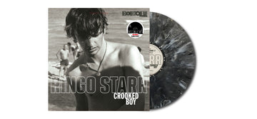 RINGO STARR - Crooked Boy EP - 1 LP - Black and White Marble Vinyl EP  [RSD 2024]