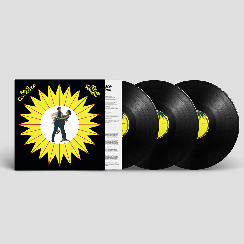 RISCO CONNECTION - Risco Version - 3LP - Vinyl